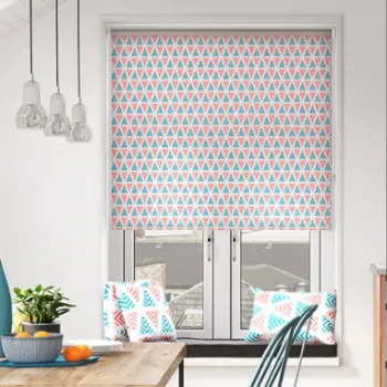 Printed Roller Blinds